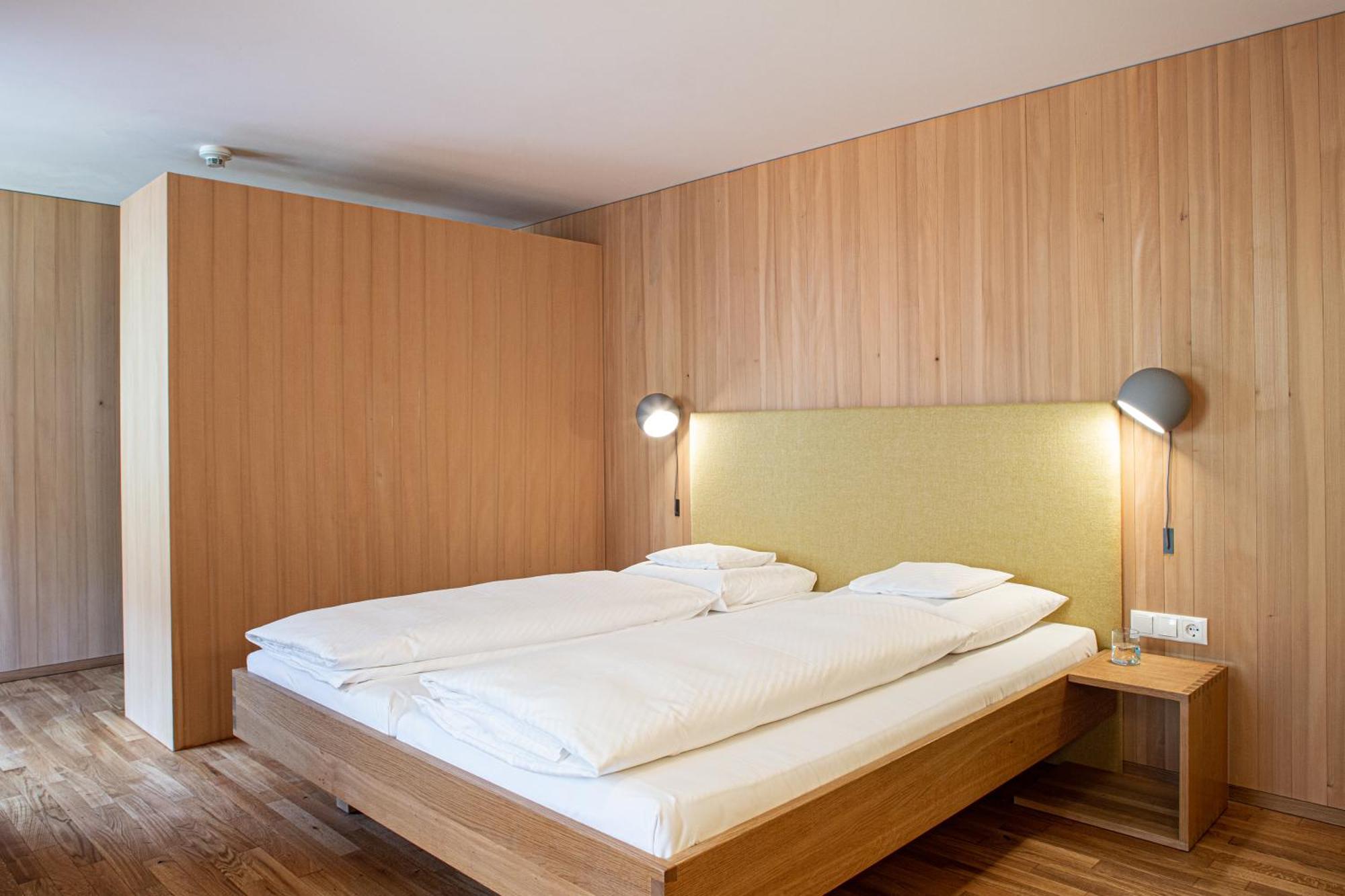 Biohotel Schwanen Bizau Εξωτερικό φωτογραφία
