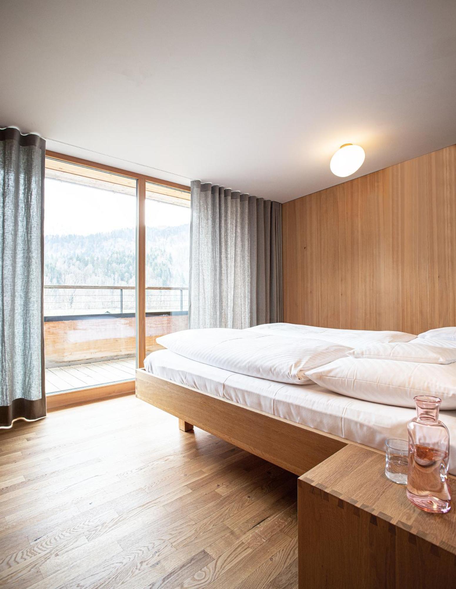 Biohotel Schwanen Bizau Εξωτερικό φωτογραφία