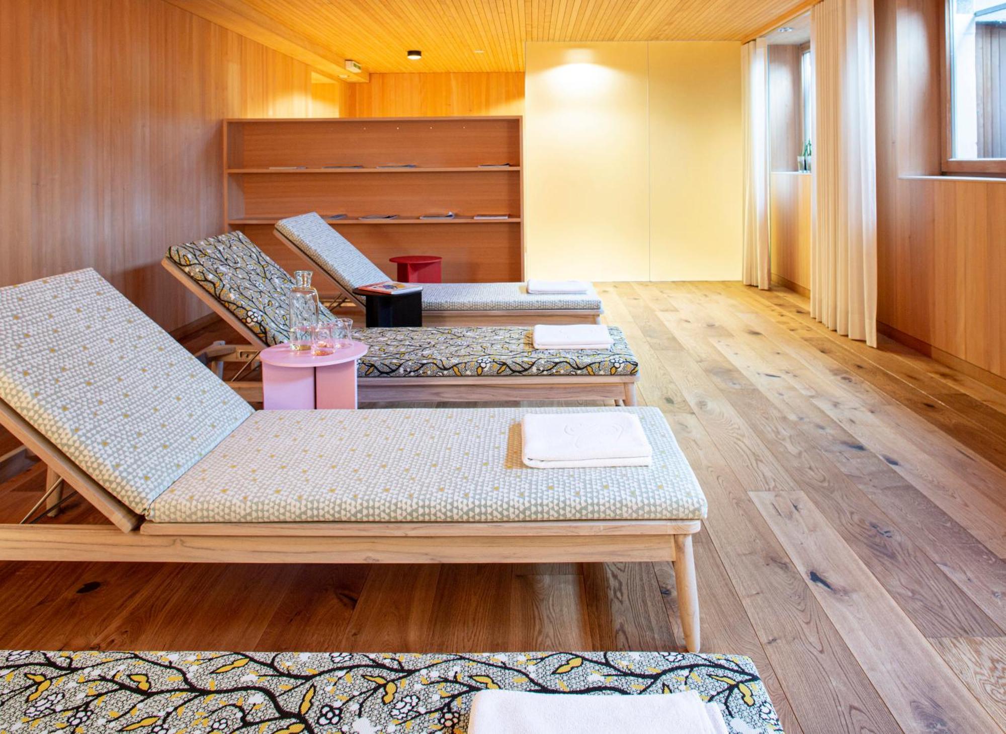Biohotel Schwanen Bizau Εξωτερικό φωτογραφία
