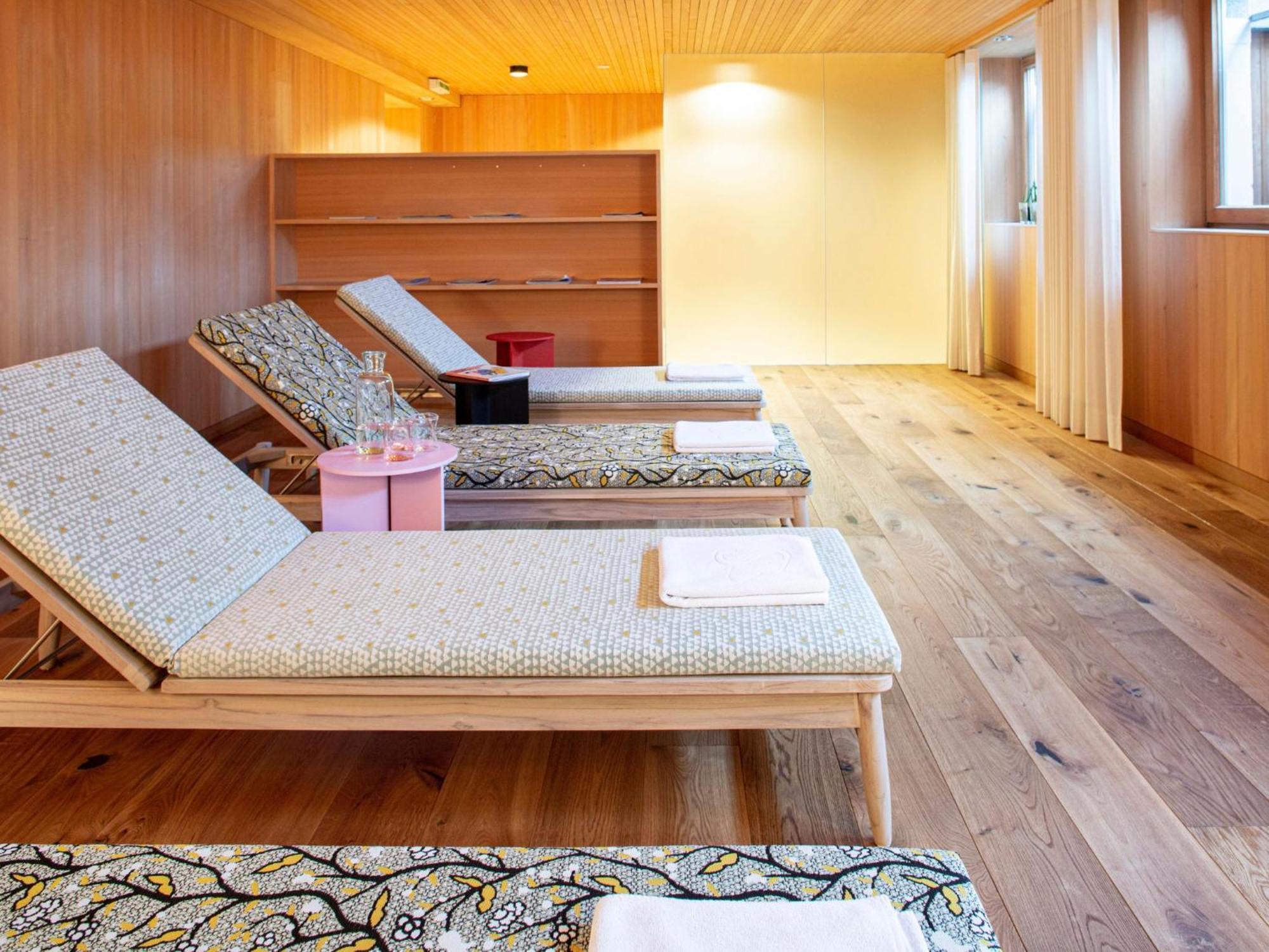 Biohotel Schwanen Bizau Εξωτερικό φωτογραφία