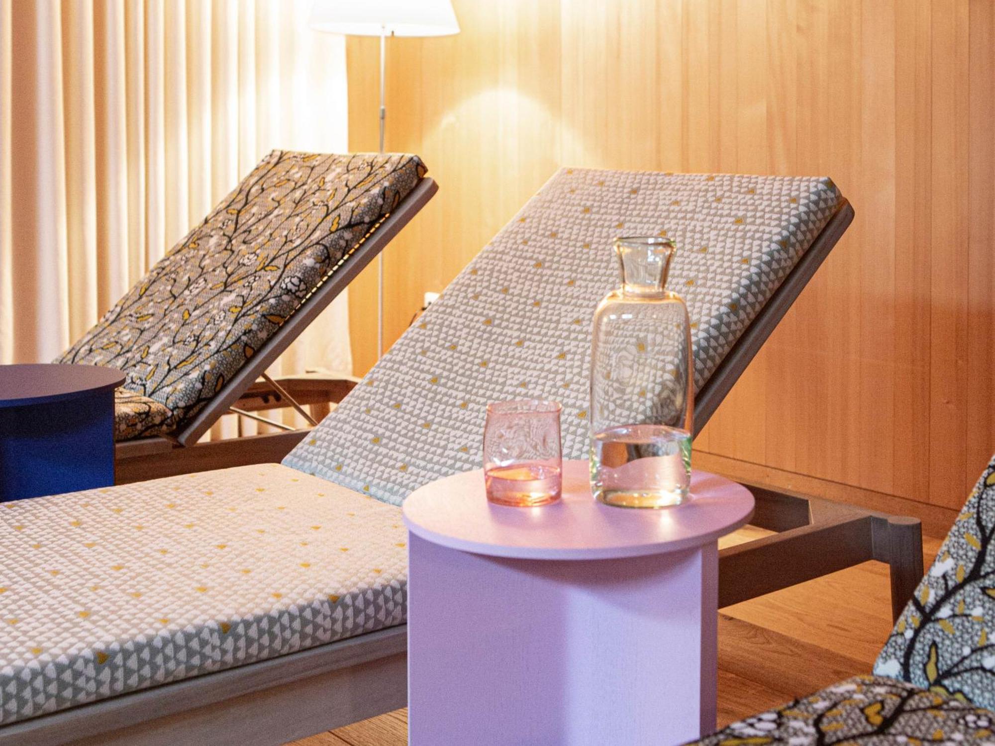 Biohotel Schwanen Bizau Εξωτερικό φωτογραφία