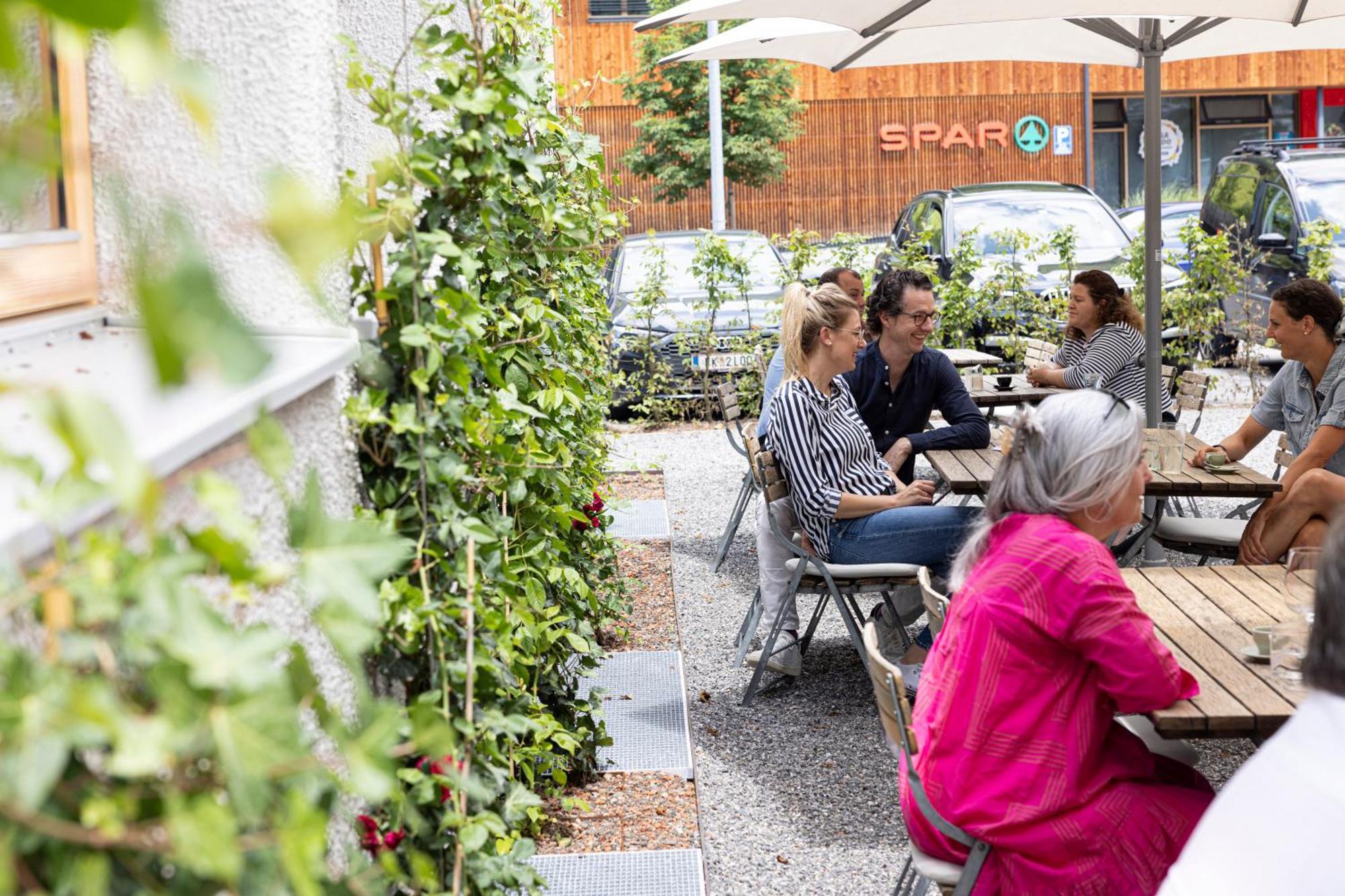 Biohotel Schwanen Bizau Εξωτερικό φωτογραφία